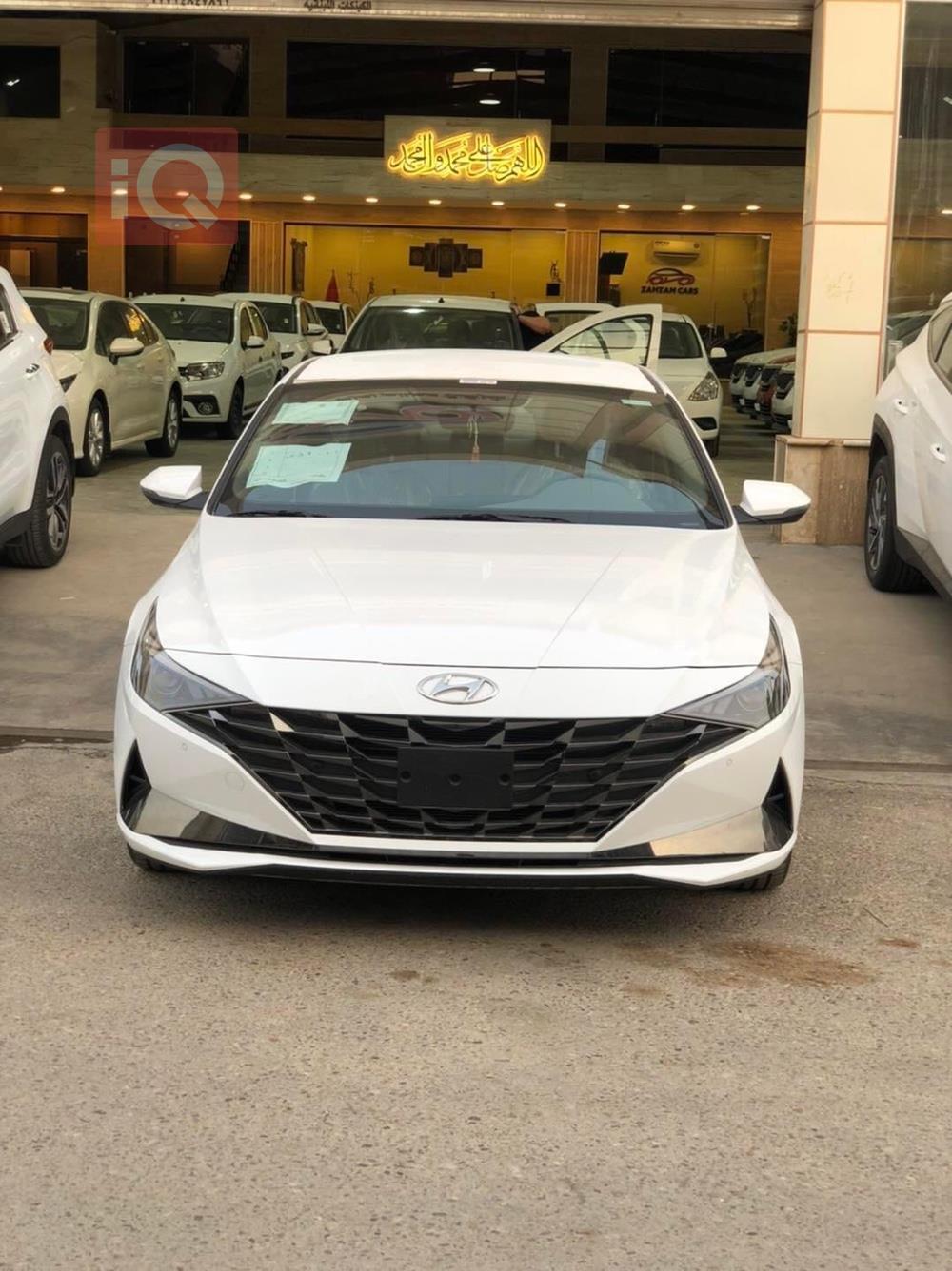 هیوندای ئەلەنترا